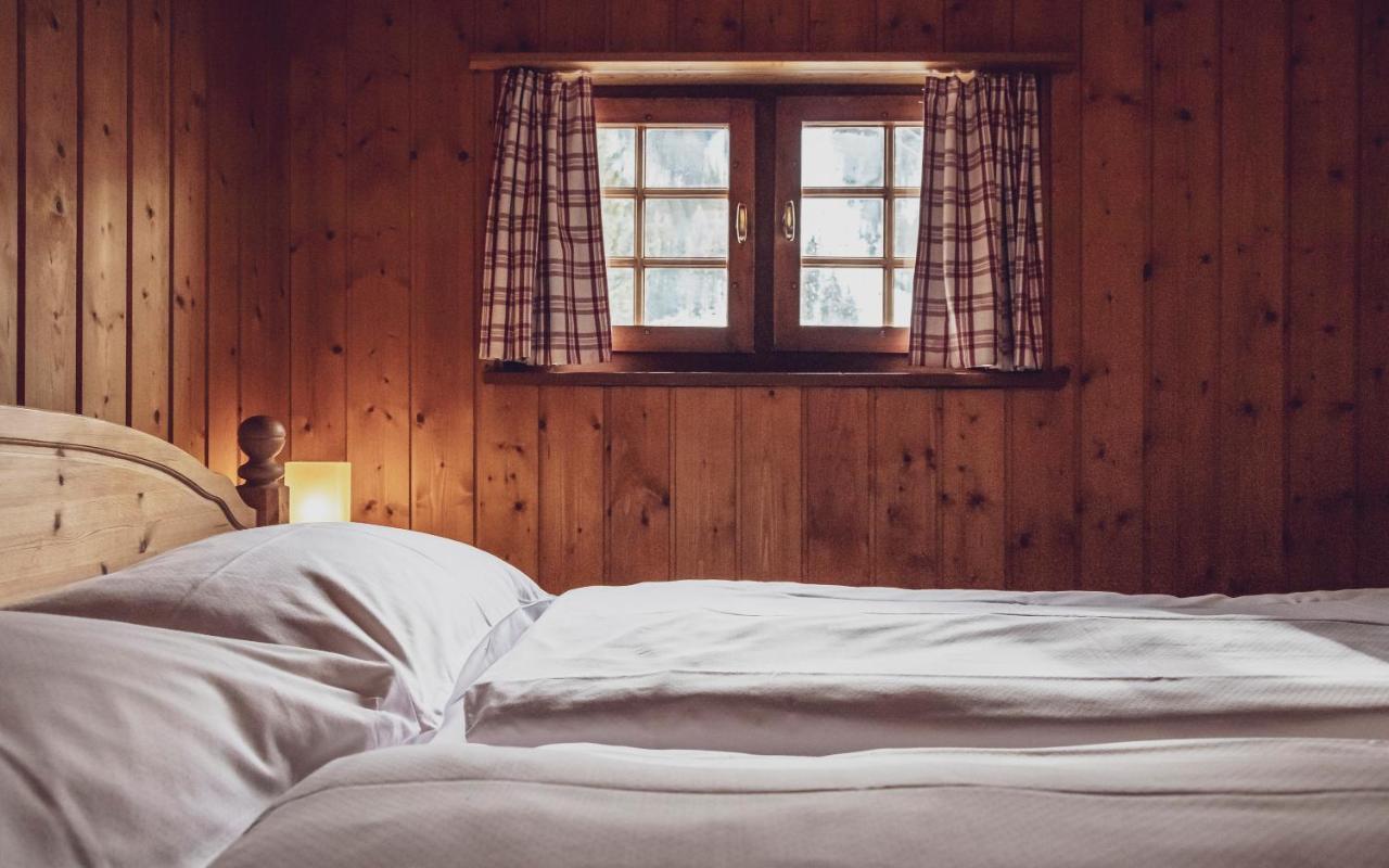Davoser Huesli By Mountain Hotels Εξωτερικό φωτογραφία