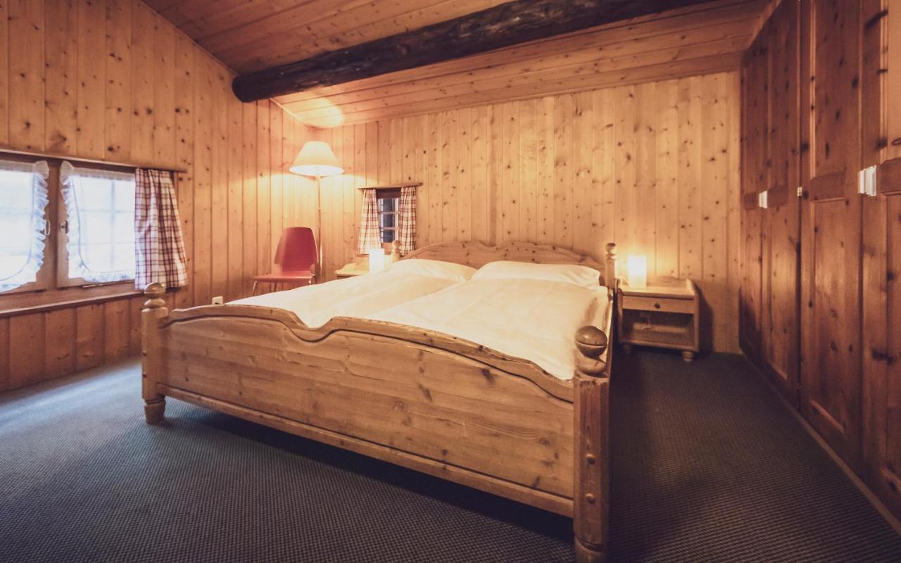 Davoser Huesli By Mountain Hotels Εξωτερικό φωτογραφία