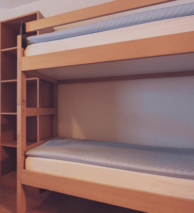 Davoser Huesli By Mountain Hotels Εξωτερικό φωτογραφία